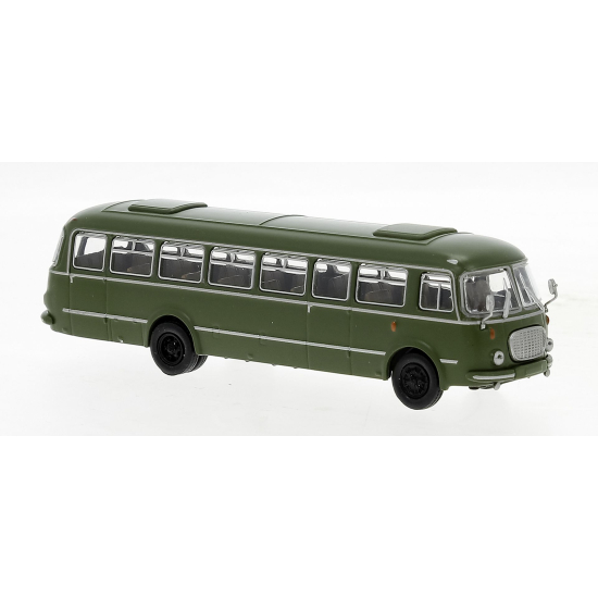 Brekina 58267 – Jelcz 043 Autobus Wojskowy 1964 (1:87)